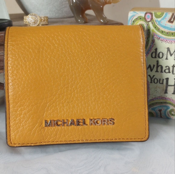 Michael Kors Collection Handbags - Michael Kors wallet